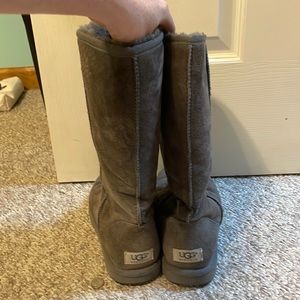 Tall women’s UGGS